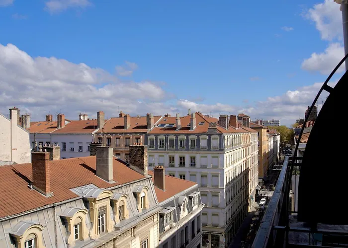 Okko s CentreHotel Lyon
