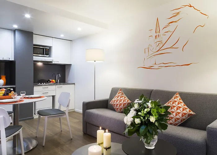 Citadines Presqu'îleHotel Lyon